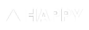 happy magazine logo